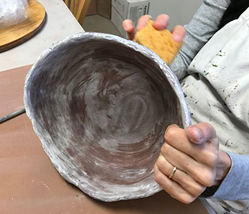 Clay art classes